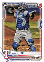 Load image into Gallery viewer, 2021 Bowman Baseball Cards (#1-100) ~ Pick your card