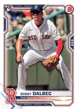 Load image into Gallery viewer, 2021 Bowman Baseball Cards (#1-100) ~ Pick your card