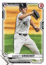 Load image into Gallery viewer, 2021 Bowman Baseball Cards (#1-100) ~ Pick your card