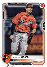 Load image into Gallery viewer, 2021 Bowman Baseball Cards (#1-100) ~ Pick your card