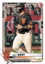 Load image into Gallery viewer, 2021 Bowman Baseball Cards (#1-100) ~ Pick your card