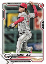 Load image into Gallery viewer, 2021 Bowman Baseball Cards (#1-100) ~ Pick your card