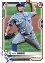 Load image into Gallery viewer, 2021 Bowman Baseball Cards (#1-100) ~ Pick your card