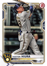 Load image into Gallery viewer, 2021 Bowman Baseball Cards (#1-100) ~ Pick your card