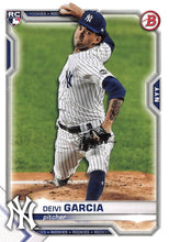 Load image into Gallery viewer, 2021 Bowman Baseball Cards (#1-100) ~ Pick your card