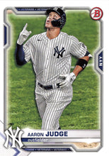 Load image into Gallery viewer, 2021 Bowman Baseball Cards (#1-100) ~ Pick your card