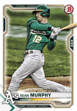 Load image into Gallery viewer, 2021 Bowman Baseball Cards (#1-100) ~ Pick your card