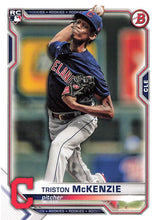 Load image into Gallery viewer, 2021 Bowman Baseball Cards (#1-100) ~ Pick your card