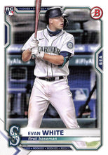Load image into Gallery viewer, 2021 Bowman Baseball Cards (#1-100) ~ Pick your card