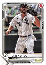 Load image into Gallery viewer, 2021 Bowman Baseball Cards (#1-100) ~ Pick your card