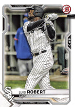 Load image into Gallery viewer, 2021 Bowman Baseball Cards (#1-100) ~ Pick your card
