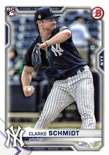 Load image into Gallery viewer, 2021 Bowman Baseball Cards (#1-100) ~ Pick your card