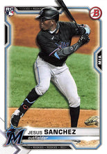 Load image into Gallery viewer, 2021 Bowman Baseball Cards (#1-100) ~ Pick your card