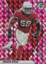 Load image into Gallery viewer, 2020 Panini Mosaic NFL PINK CAMO Parallels ~ Pick Your Cards