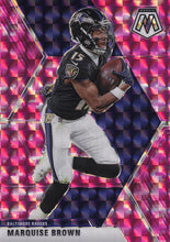 Load image into Gallery viewer, 2020 Panini Mosaic NFL PINK CAMO Parallels ~ Pick Your Cards