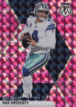 Load image into Gallery viewer, 2020 Panini Mosaic NFL PINK CAMO Parallels ~ Pick Your Cards