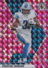 Load image into Gallery viewer, 2020 Panini Mosaic NFL PINK CAMO Parallels ~ Pick Your Cards