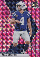 Load image into Gallery viewer, 2020 Panini Mosaic NFL PINK CAMO Parallels ~ Pick Your Cards