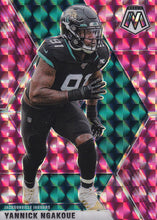 Load image into Gallery viewer, 2020 Panini Mosaic NFL PINK CAMO Parallels ~ Pick Your Cards