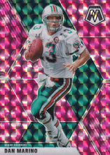 Load image into Gallery viewer, 2020 Panini Mosaic NFL PINK CAMO Parallels ~ Pick Your Cards