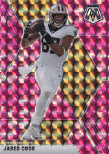 Load image into Gallery viewer, 2020 Panini Mosaic NFL PINK CAMO Parallels ~ Pick Your Cards