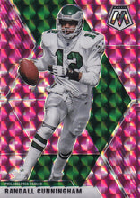 Load image into Gallery viewer, 2020 Panini Mosaic NFL PINK CAMO Parallels ~ Pick Your Cards