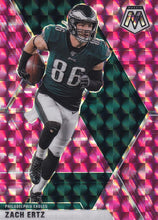 Load image into Gallery viewer, 2020 Panini Mosaic NFL PINK CAMO Parallels ~ Pick Your Cards