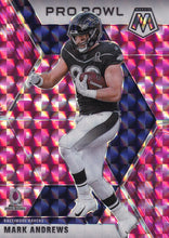 Load image into Gallery viewer, 2020 Panini Mosaic NFL PINK CAMO Parallels ~ Pick Your Cards