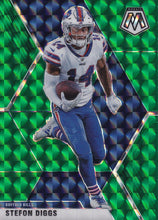 Load image into Gallery viewer, 2020 Panini Mosaic NFL GREEN Parallels ~ Pick Your Cards