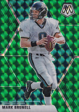 Load image into Gallery viewer, 2020 Panini Mosaic NFL GREEN Parallels ~ Pick Your Cards