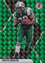 Load image into Gallery viewer, 2020 Panini Mosaic NFL GREEN Parallels ~ Pick Your Cards