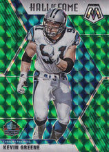 Load image into Gallery viewer, 2020 Panini Mosaic NFL GREEN Parallels ~ Pick Your Cards