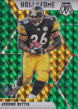 Load image into Gallery viewer, 2020 Panini Mosaic NFL GREEN Parallels ~ Pick Your Cards