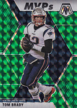 Load image into Gallery viewer, 2020 Panini Mosaic NFL GREEN Parallels ~ Pick Your Cards