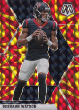 Load image into Gallery viewer, 2020 Panini Mosaic NFL REACTIVE GOLD Parallels ~ Pick Your Cards