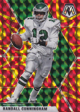 Load image into Gallery viewer, 2020 Panini Mosaic NFL REACTIVE GOLD Parallels ~ Pick Your Cards