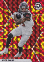 Load image into Gallery viewer, 2020 Panini Mosaic NFL REACTIVE GOLD Parallels ~ Pick Your Cards