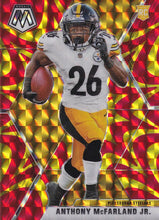 Load image into Gallery viewer, 2020 Panini Mosaic NFL REACTIVE GOLD Parallels ~ Pick Your Cards