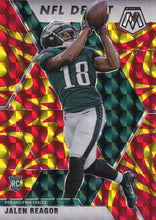 Load image into Gallery viewer, 2020 Panini Mosaic NFL REACTIVE GOLD Parallels ~ Pick Your Cards