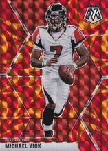 Load image into Gallery viewer, 2020 Panini Mosaic NFL REACTIVE ORANGE Parallels ~ Pick Your Cards