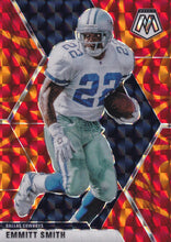 Load image into Gallery viewer, 2020 Panini Mosaic NFL REACTIVE ORANGE Parallels ~ Pick Your Cards