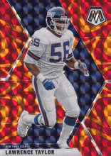Load image into Gallery viewer, 2020 Panini Mosaic NFL REACTIVE ORANGE Parallels ~ Pick Your Cards