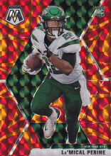 Load image into Gallery viewer, 2020 Panini Mosaic NFL REACTIVE ORANGE Parallels ~ Pick Your Cards