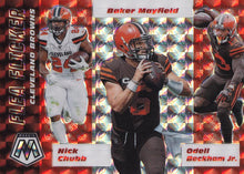 Load image into Gallery viewer, 2020 Panini Mosaic NFL Inserts ~ Pick Your Cards