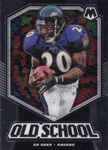 Load image into Gallery viewer, 2020 Panini Mosaic NFL Inserts ~ Pick Your Cards