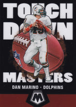 Load image into Gallery viewer, 2020 Panini Mosaic NFL Inserts ~ Pick Your Cards