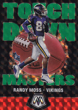 Load image into Gallery viewer, 2020 Panini Mosaic NFL Inserts ~ Pick Your Cards
