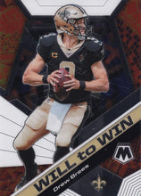 Load image into Gallery viewer, 2020 Panini Mosaic NFL Inserts ~ Pick Your Cards