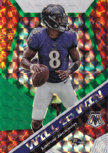 Load image into Gallery viewer, 2020 Panini Mosaic NFL Inserts ~ Pick Your Cards