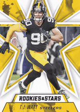 Load image into Gallery viewer, 2020 Panini Rookies & Stars NFL Football Cards VETERANS #1-100 ~ Pick Your Cards